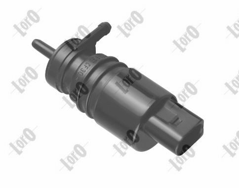 Vandpumpe, rudevisker/vasker 12V