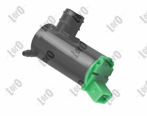 Vandpumpe, rudevisker/vasker 12V