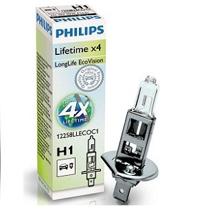 LongLife EcoVision Philips