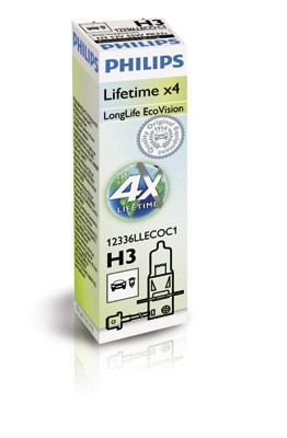 LongLife EcoVision 12V PHILIPS Philips