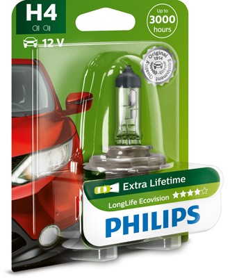 LongLife EcoVision 12V PHILIPS Philips