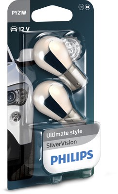 SilverVision, Foran, Bag, Køretøjets bagklap, Kofanger, Sideinsta Philips