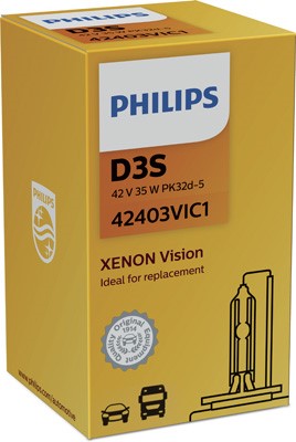 Xenon Vision 42V PHILIPS Philips