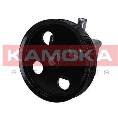 Hydraulikpumpe, styresystem
