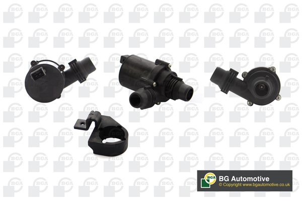 Reservevandpumpe BGA BGA