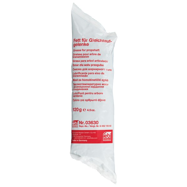 Højtemperatur smøremiddel 120g, Bagaksel, Foraksel, Gearkasseside FEBI BILSTEIN