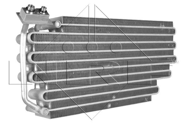 Fordamper, klimaanlæg NRF NRF