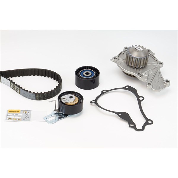 Vandpumpe + tandremssæt CONTITECH CONTITECH
