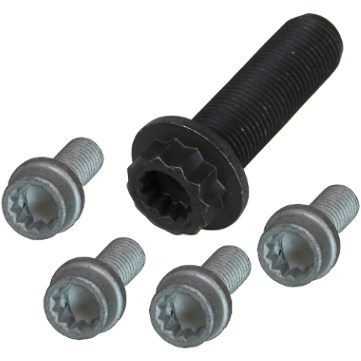 Skruesæt, remskive-krumtap CONTITECH CONTITECH