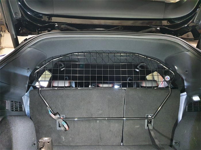 Lastgitter Ford Kuga 2020- Gen III ARTFEX Artfex