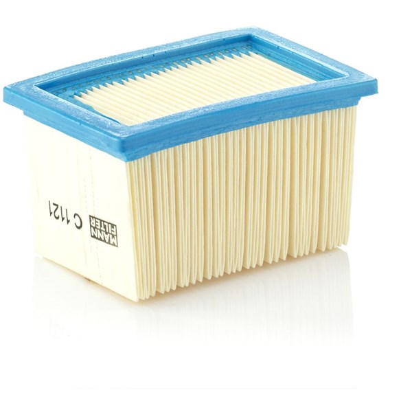 Luftfilter MANN-FILTER MANN-FILTER