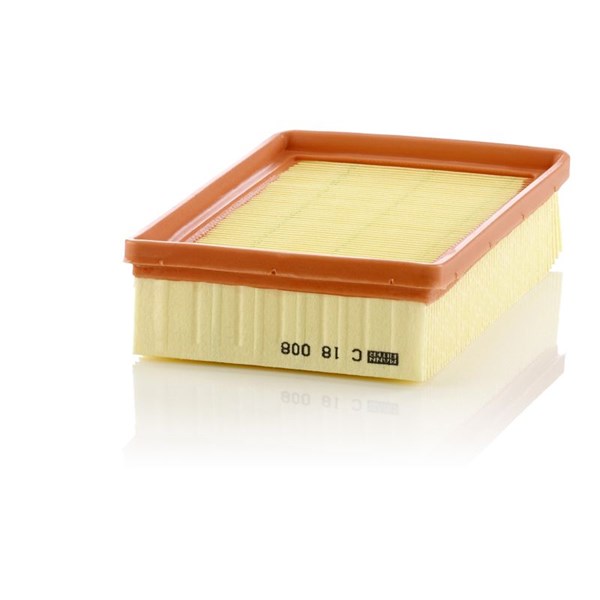 Luftfilter MANN-FILTER MANN-FILTER