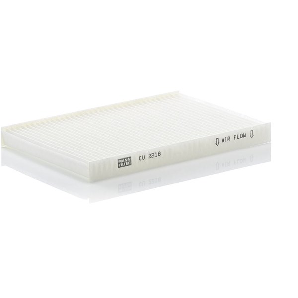 Kabineluftfilter MANN-FILTER MANN-FILTER