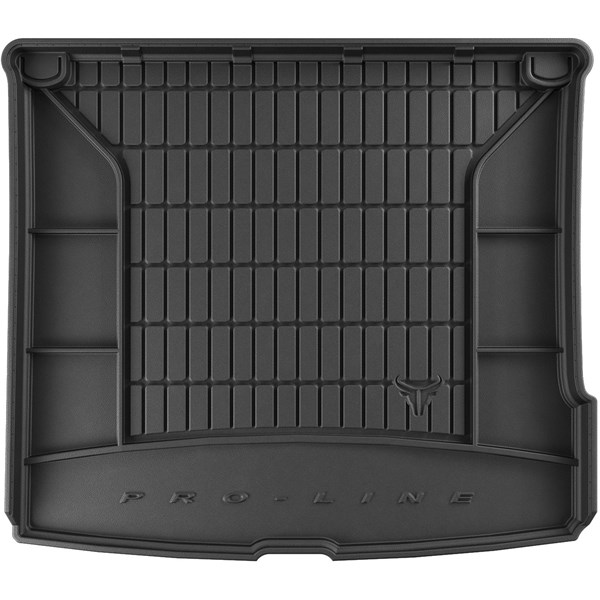 Bagagerumsmåtte 3D ProLine Mercedes-Benz M-Klass 2011–2015 Frogum