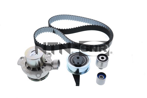 Vandpumpe + tandremssæt SNR SNR