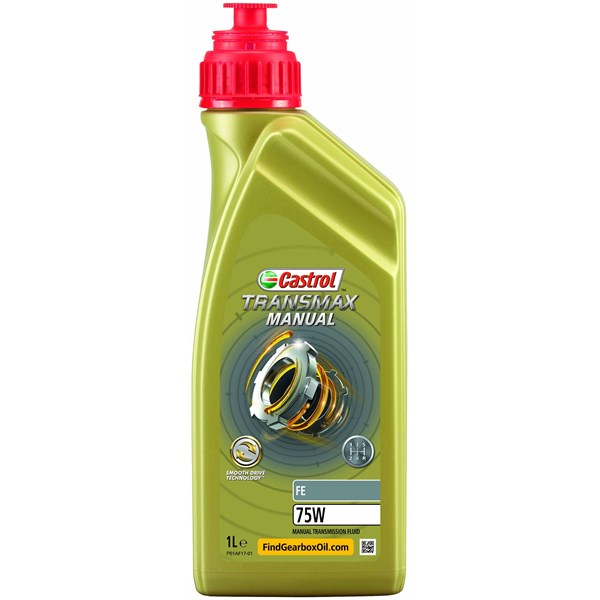 CASTROL TRANSMAX MA FE 75W 1L CASTROL