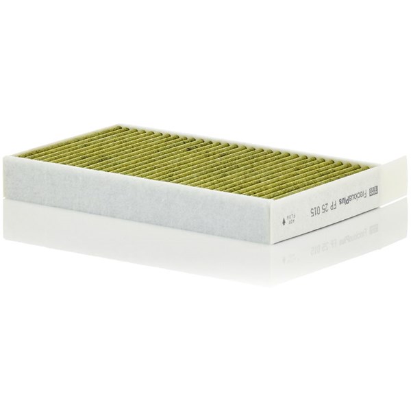 Kabineluftfilter MANN-FILTER MANN-FILTER