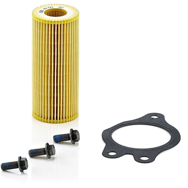Hydralikfilter, automatisk gearkasse MANN-FILTER MANN-FILTER