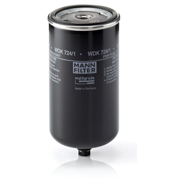 Brændstof-filter MANN-FILTER MANN-FILTER
