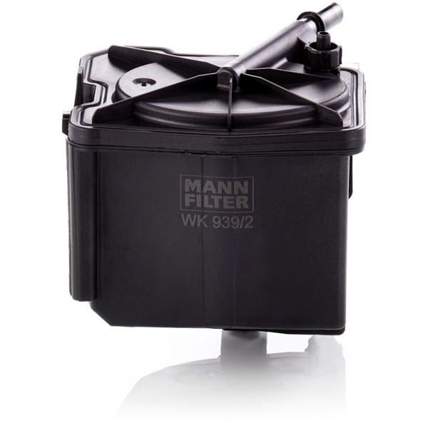 Brændstof-filter MANN-FILTER MANN-FILTER
