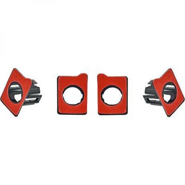 Kofangerstiver, Foran DIEDERICHS DIEDERICHS