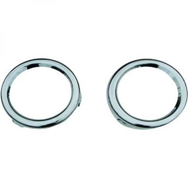 Afdækning, tågelygter, Foran DIEDERICHS DIEDERICHS