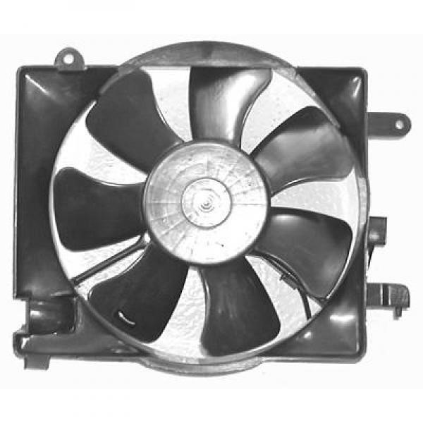 Ventilator, motorkøling DIEDERICHS DIEDERICHS