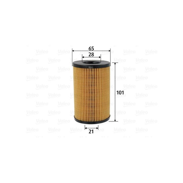 Oliefilter VALEO VALEO