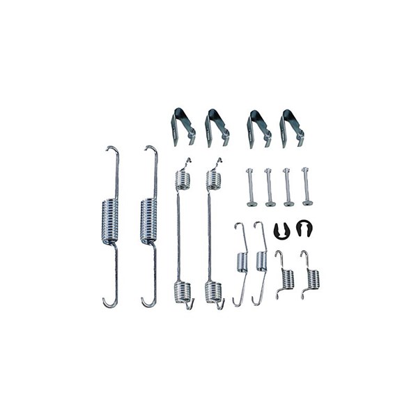 Tilbehørssæt, bremsebakker, Bagaksel