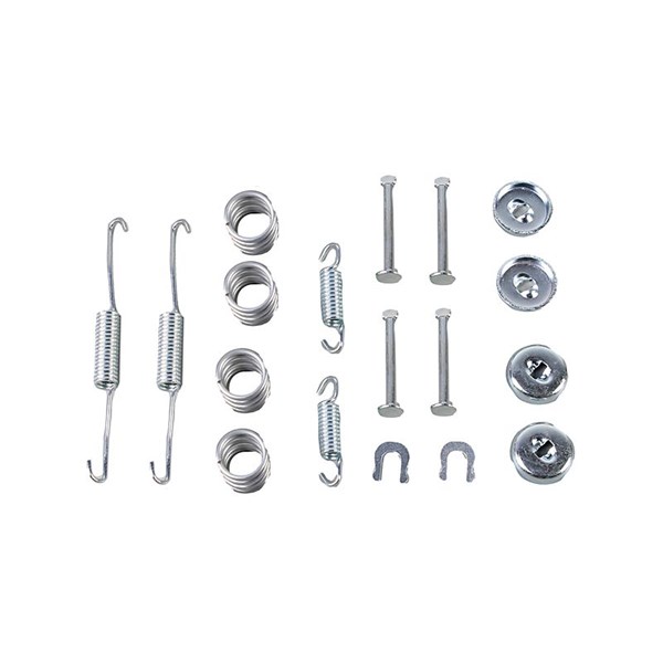 Tilbehørssæt, bremsebakker, Bagaksel