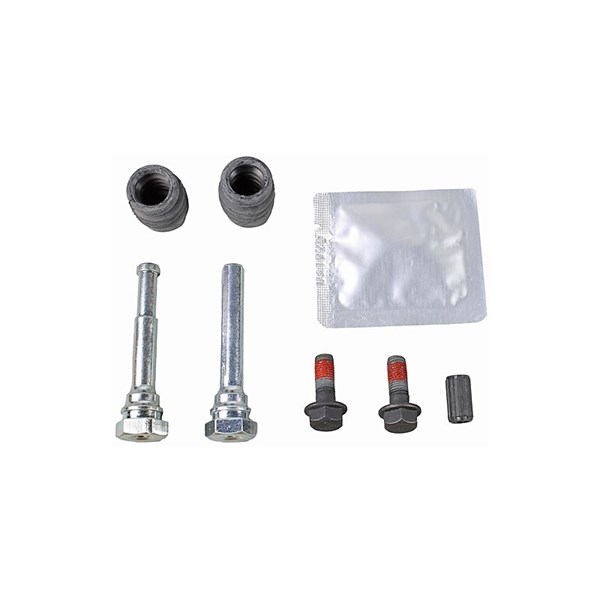 glidersæt, bremsekaliper, Foraksel