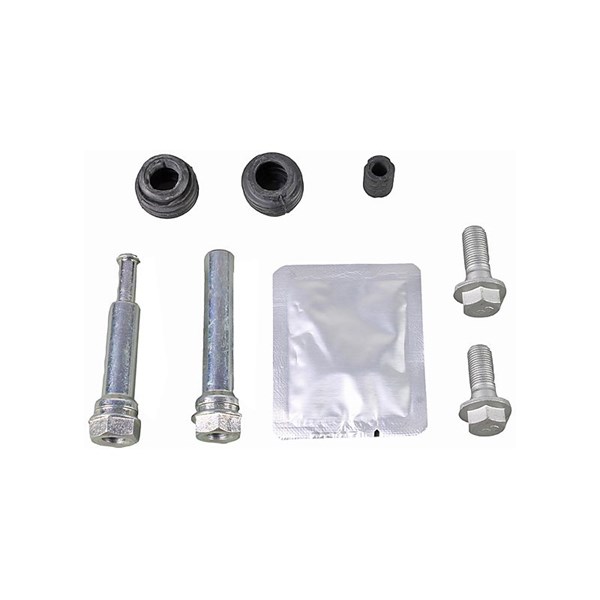 glidersæt, bremsekaliper, Bagaksel, Foraksel