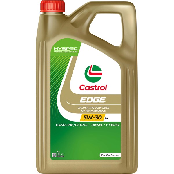 Castrol EDGE 5W-30 LL CASTROL