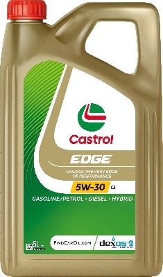 Castrol EDGE 5W-30 C3 CASTROL