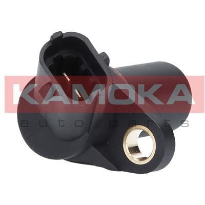 Impulsensor, krumtapaksel