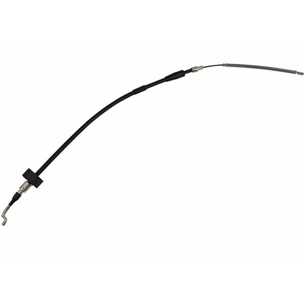 Håndbremsekabel, Bag