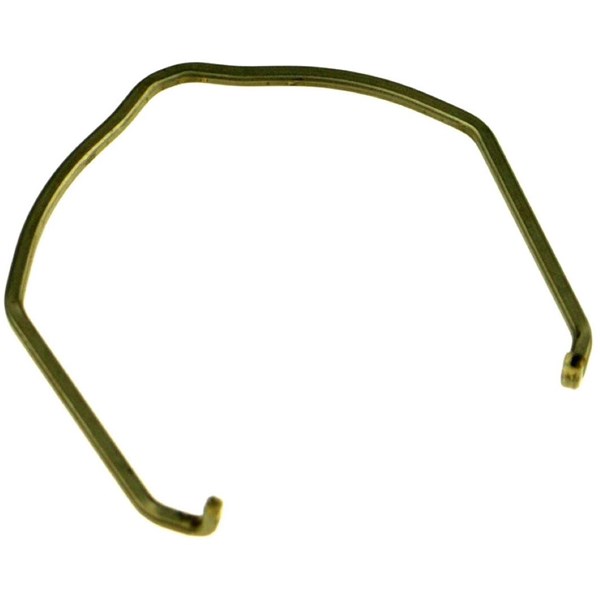 Spændebånd, ladeluftslange