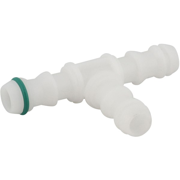 Kølemiddelflange