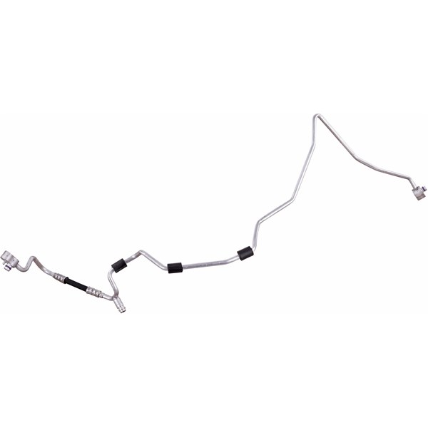 Høj-/lavtryksslange, klimaanlæg