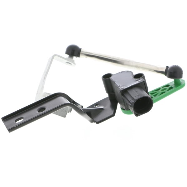 Sensor, Xenonlys (lyslængde-regulering), Venstre foraksel