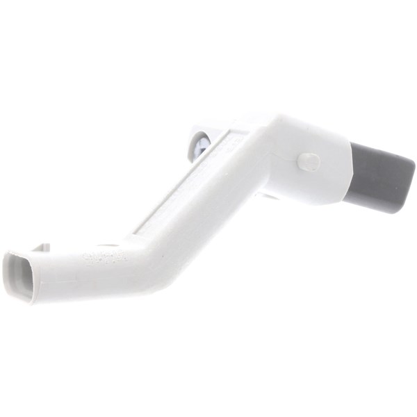 Impulsensor, krumtapaksel