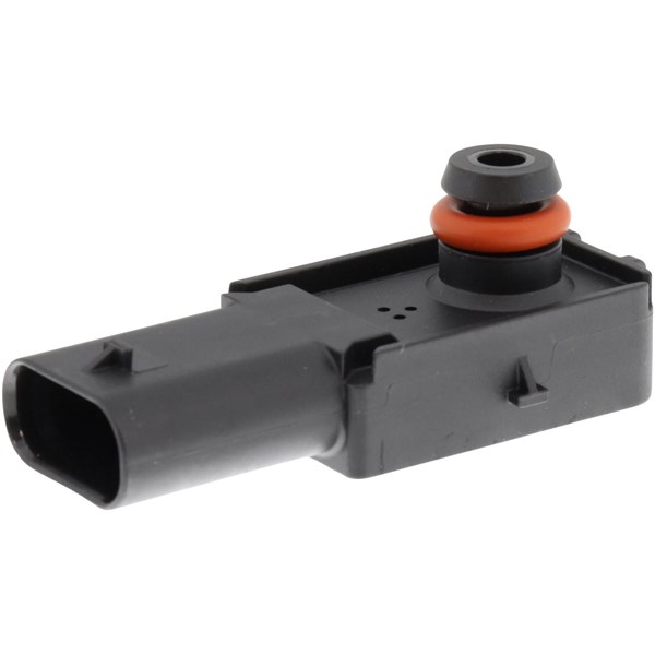 Tryksensor, bremseforstærker