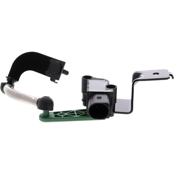 Sensor, Xenonlys (lyslængde-regulering), Venstre foraksel