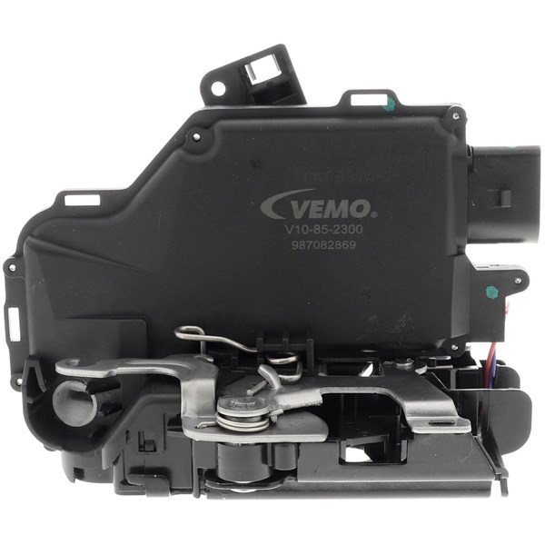 Dørlås, Foran til højre