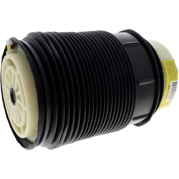 Luftfjederben, Bagaksel venstre