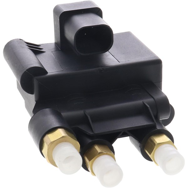 Ventil, trykluftanlæg