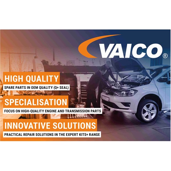 Bremsesæt, Skivebremser Solid, Bagaksel VAICO VAICO Bremsesæt, Skivebremser Solid, Bagaksel VAICO VAICO