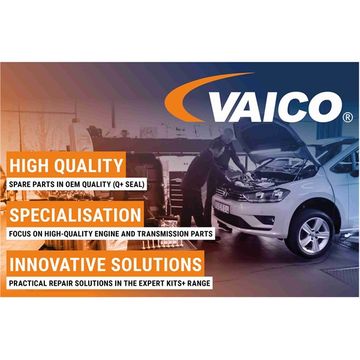 Bremsesæt, Skivebremser Solid, Bagaksel VAICO VAICO