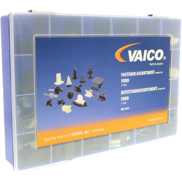 Sortiment, fastgøringsdele VAICO VAICO