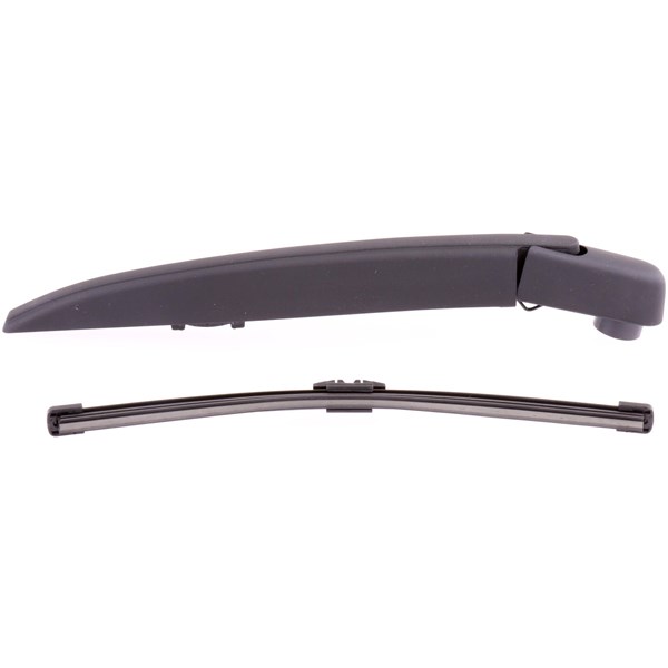 Viskerarm-sæt, vinduesrensning, Bag